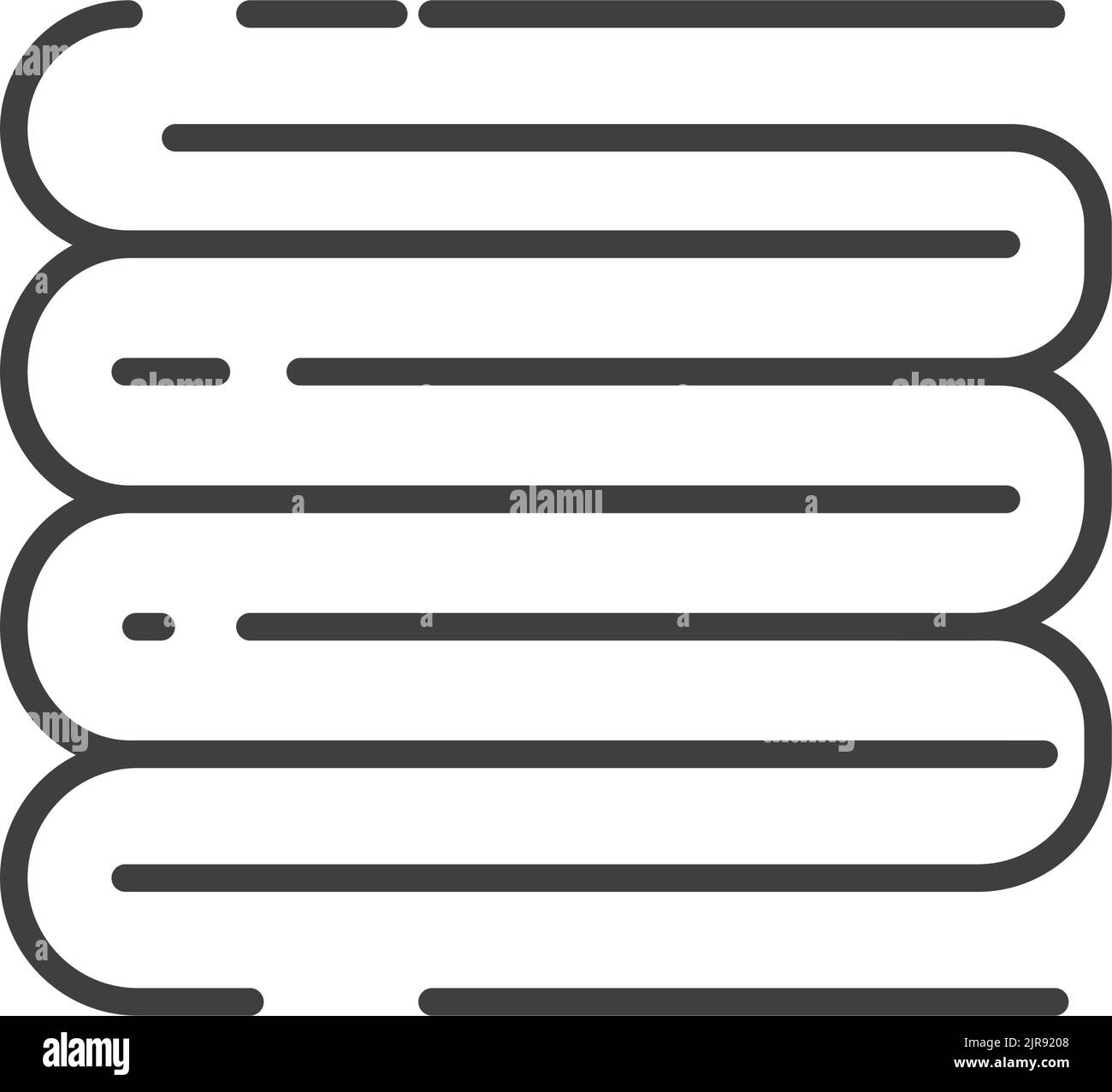 Pile of yarn Stock Vector Images Alamy