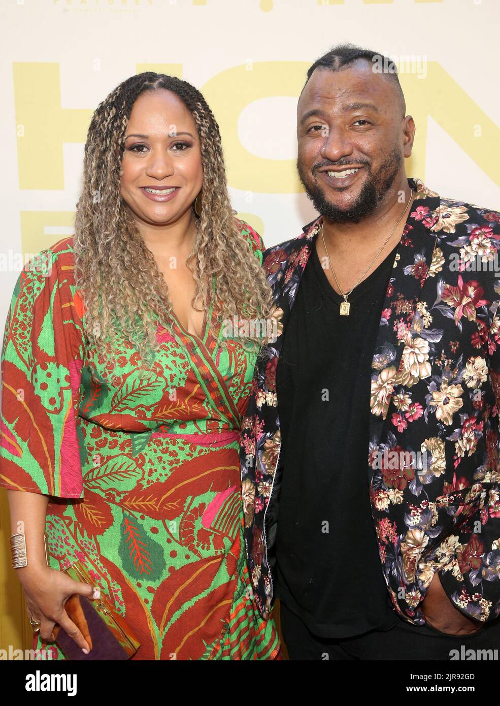 Tracie thoms austin thoms hi-res stock photography and images - Alamy