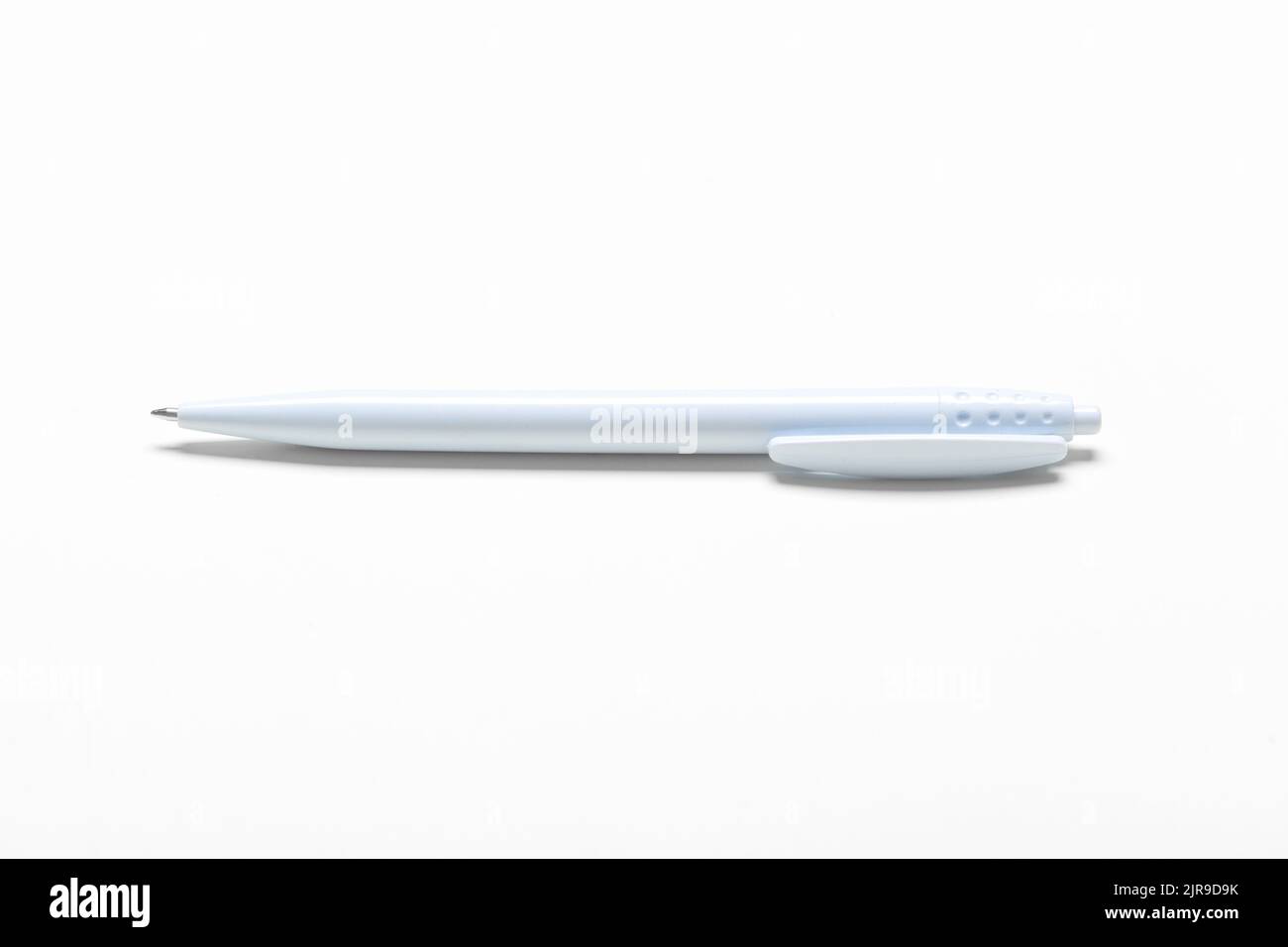 pen isolated on the white background with clipping path Stock Photo - Alamy