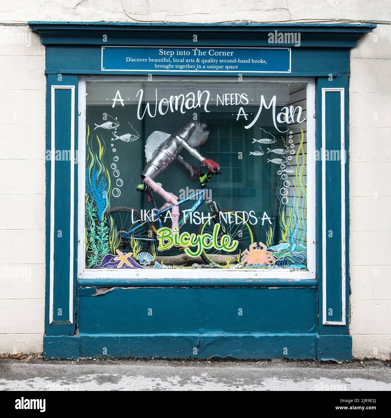 Settle Flowerpot Festival 2022 Stock Photo Alamy