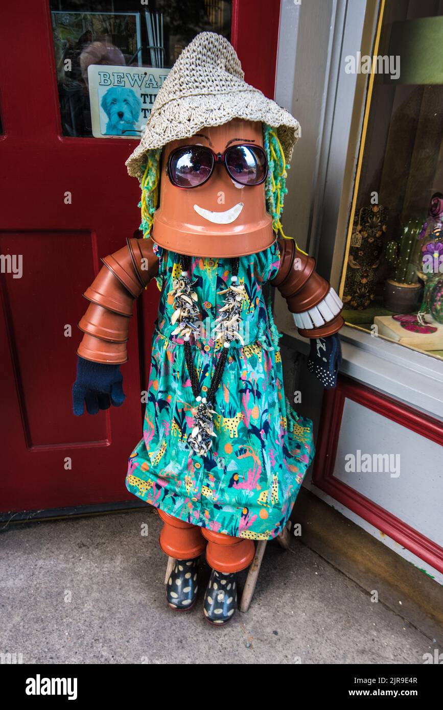 Settle Flowerpot Festival 2022 Stock Photo Alamy
