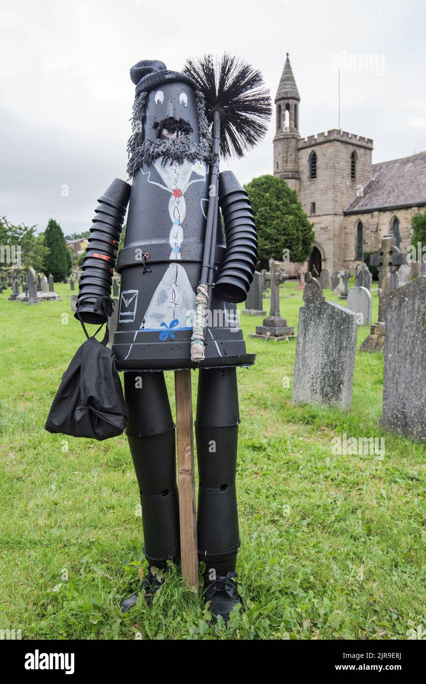 Settle Flowerpot Festival 2022 Stock Photo Alamy