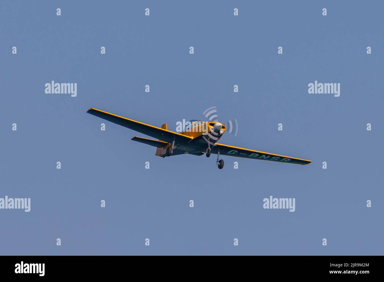 Firefly, Slingsby T67M-160 Stock Photo
