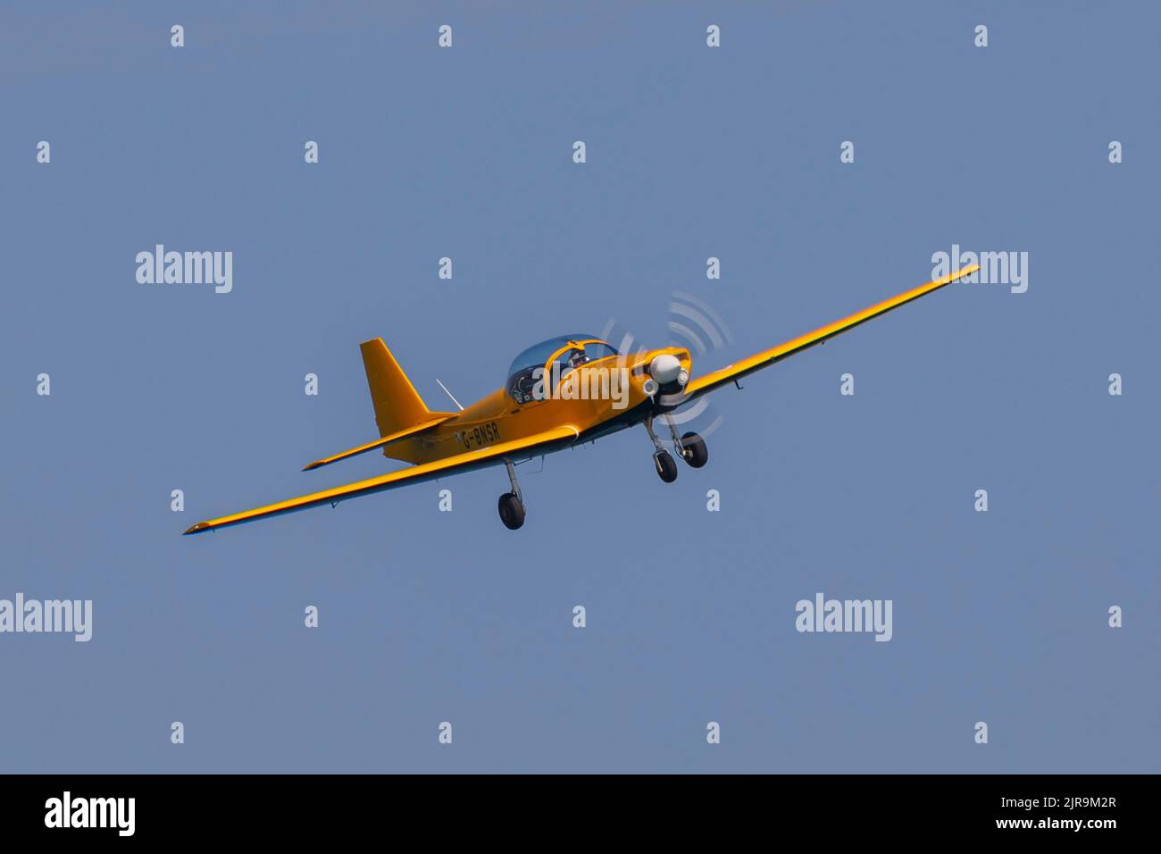 Firefly, Slingsby T67M-160 Stock Photo