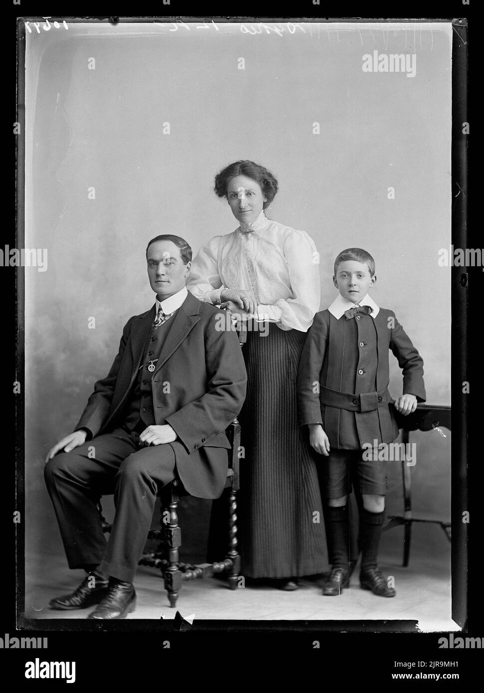 Dykes circa 1915 wellington by berry co stock photo alamy