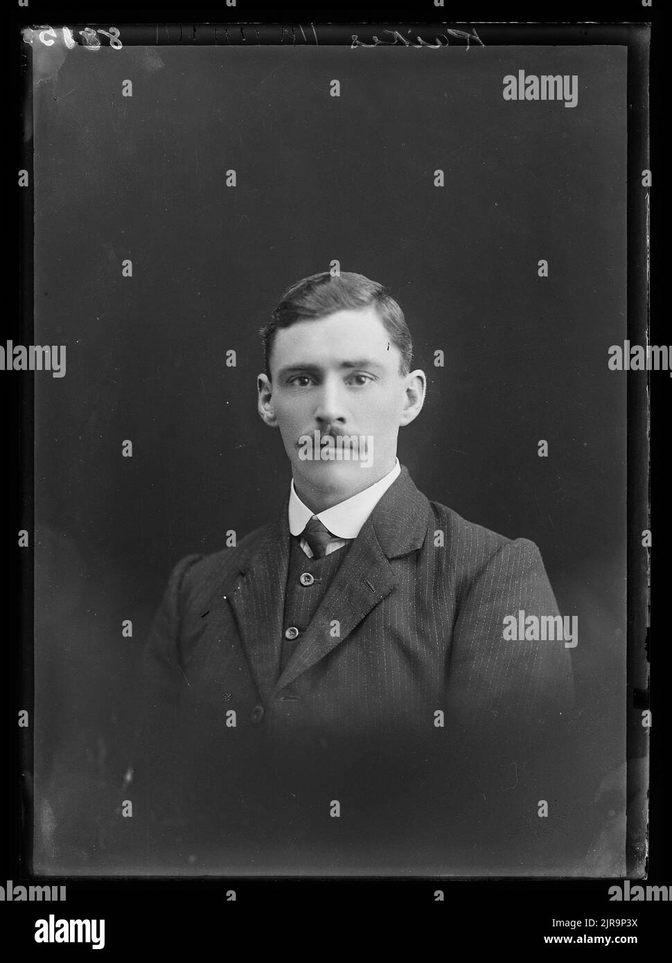 Raikes, circa 1920, Wellington, by Berry & Co Stock Photo Alamy