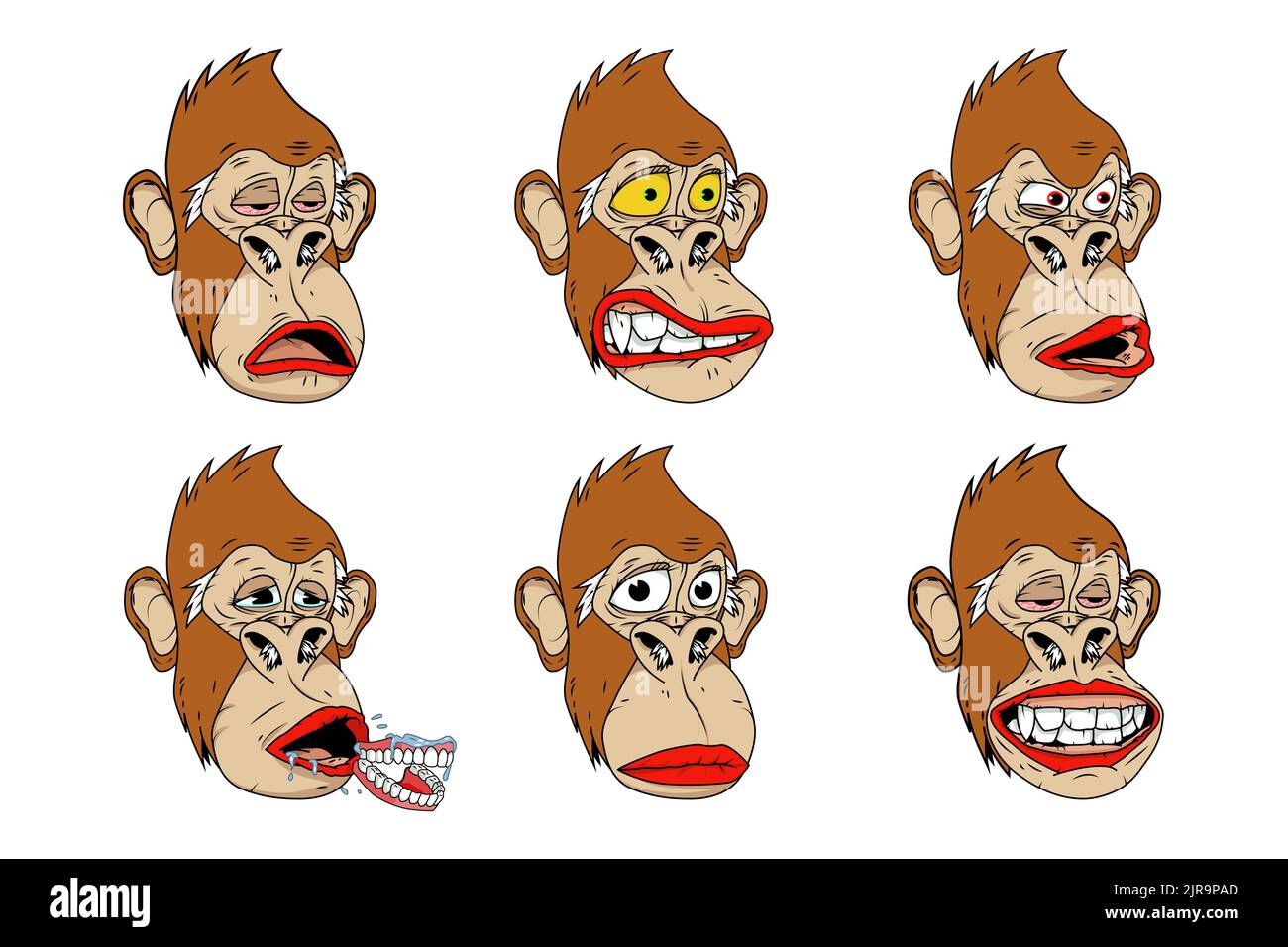 Monkey meme hi-res stock photography and images - Alamy