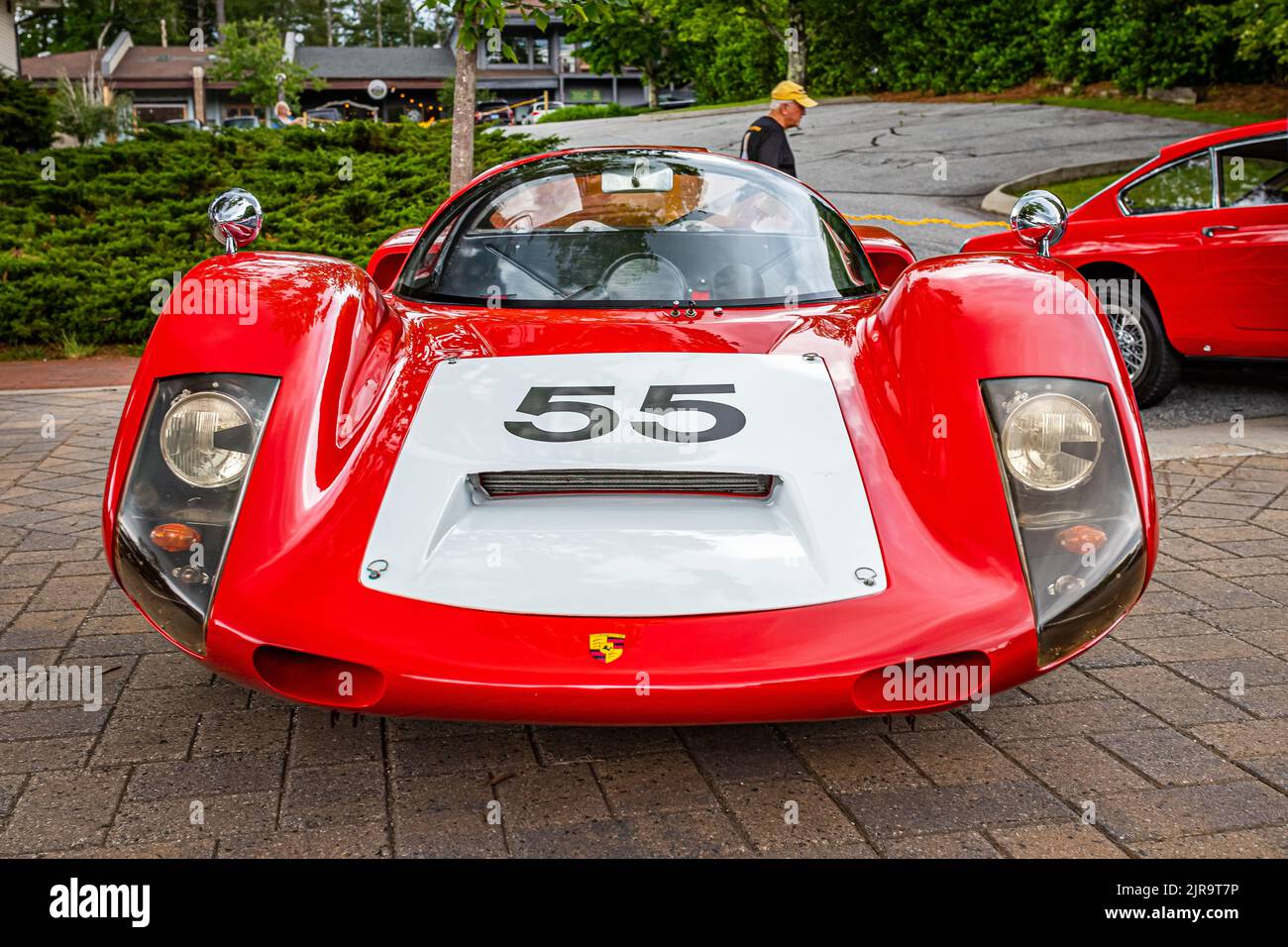 Porsche 906 carrera 6 hi-res stock photography and images - Alamy