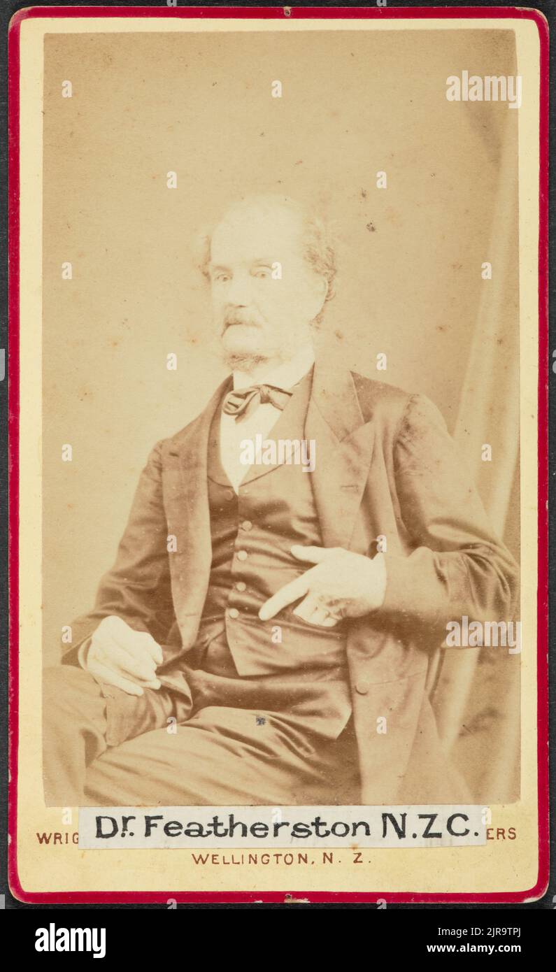 Dr featherston hires stock photography and images Alamy