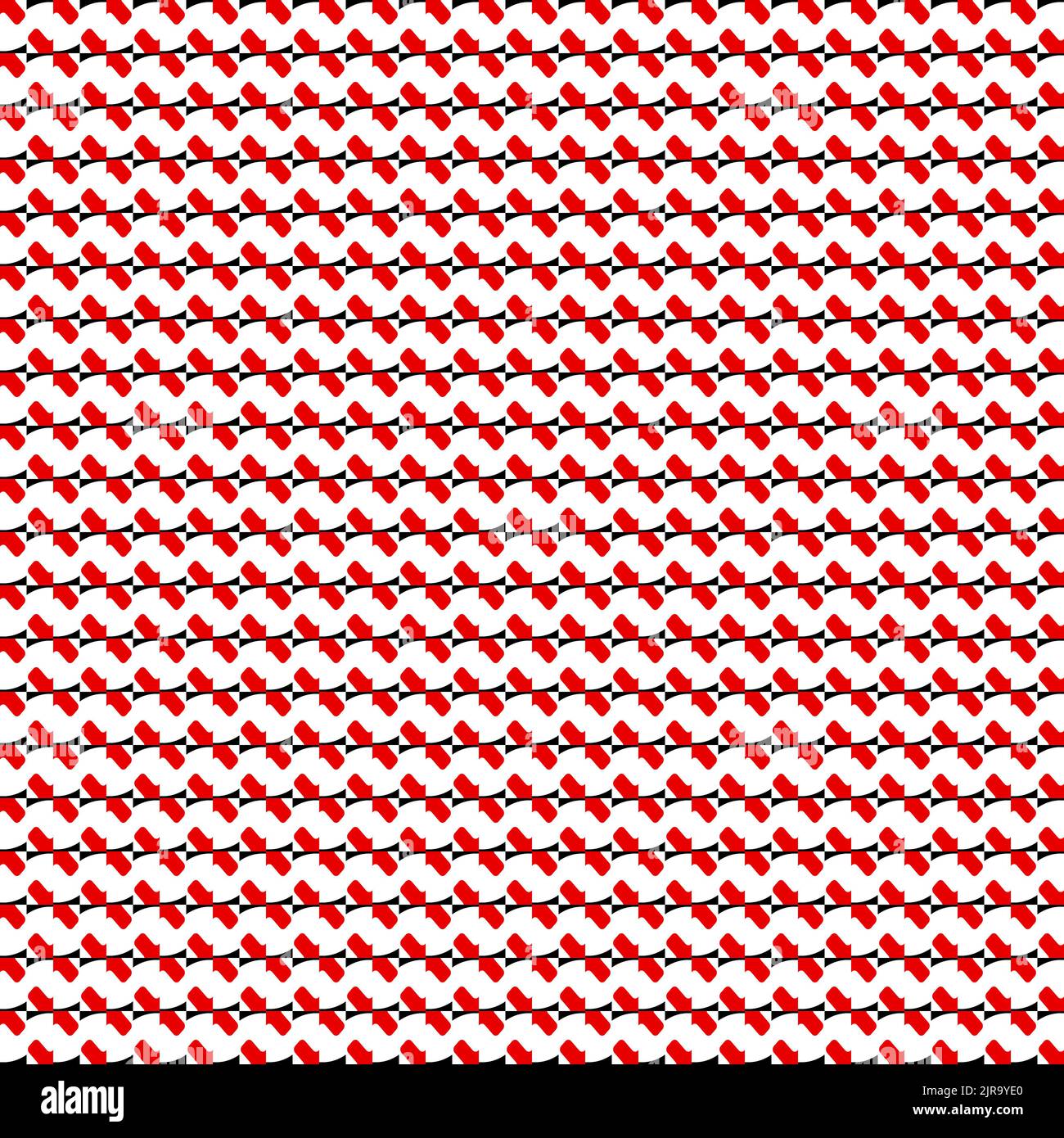 Abstract geometric pattern, background and backdrop. Raster stock ...