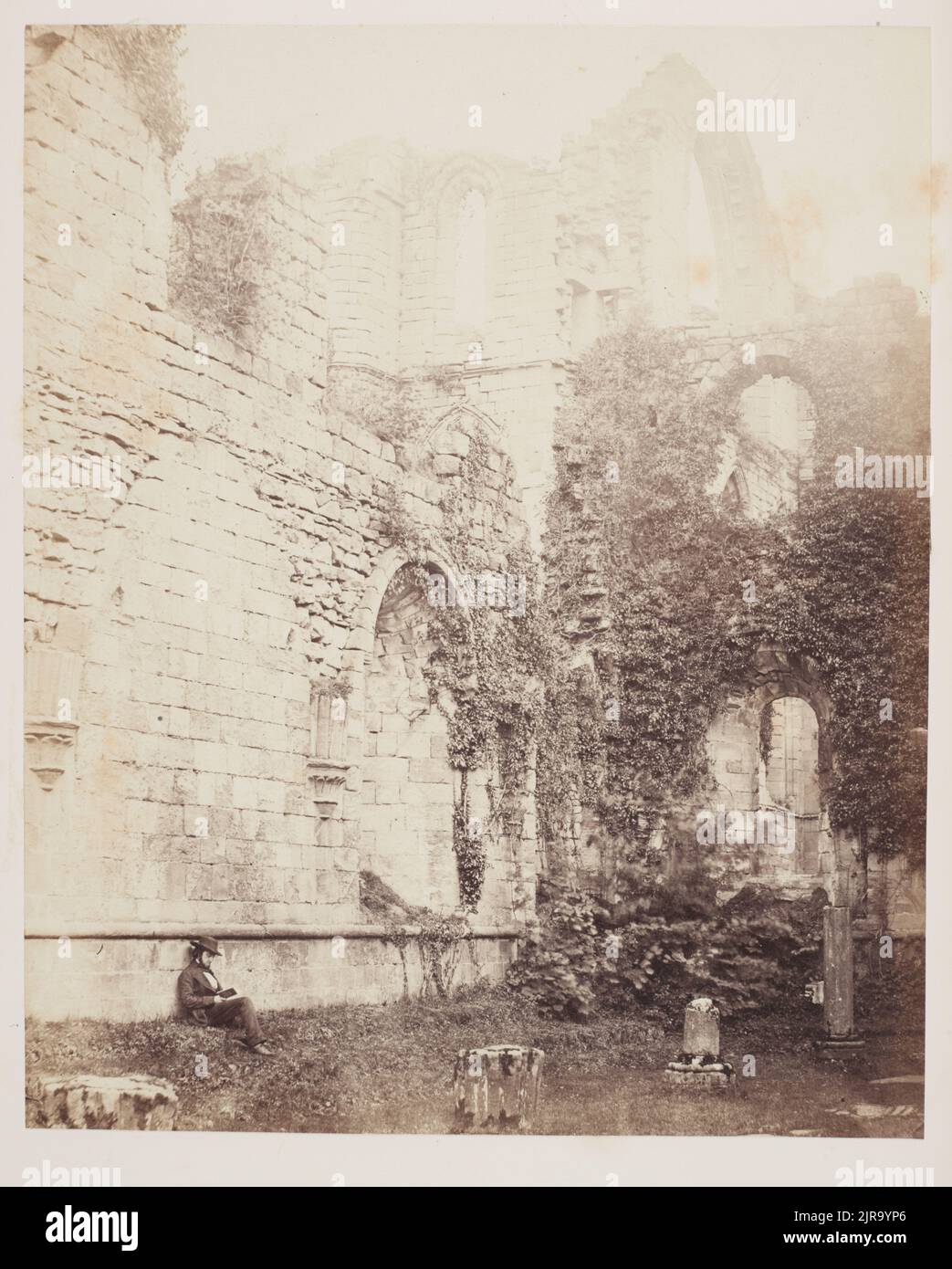 Interior of chapter house from the album hi-res stock photography and ...