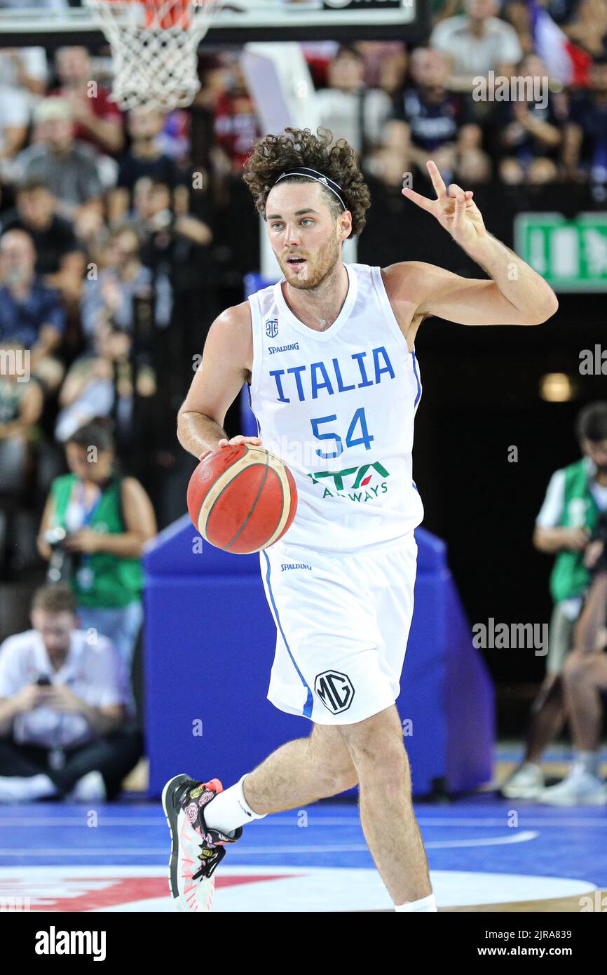 Italian national basketball league hi-res stock photography and images -  Alamy