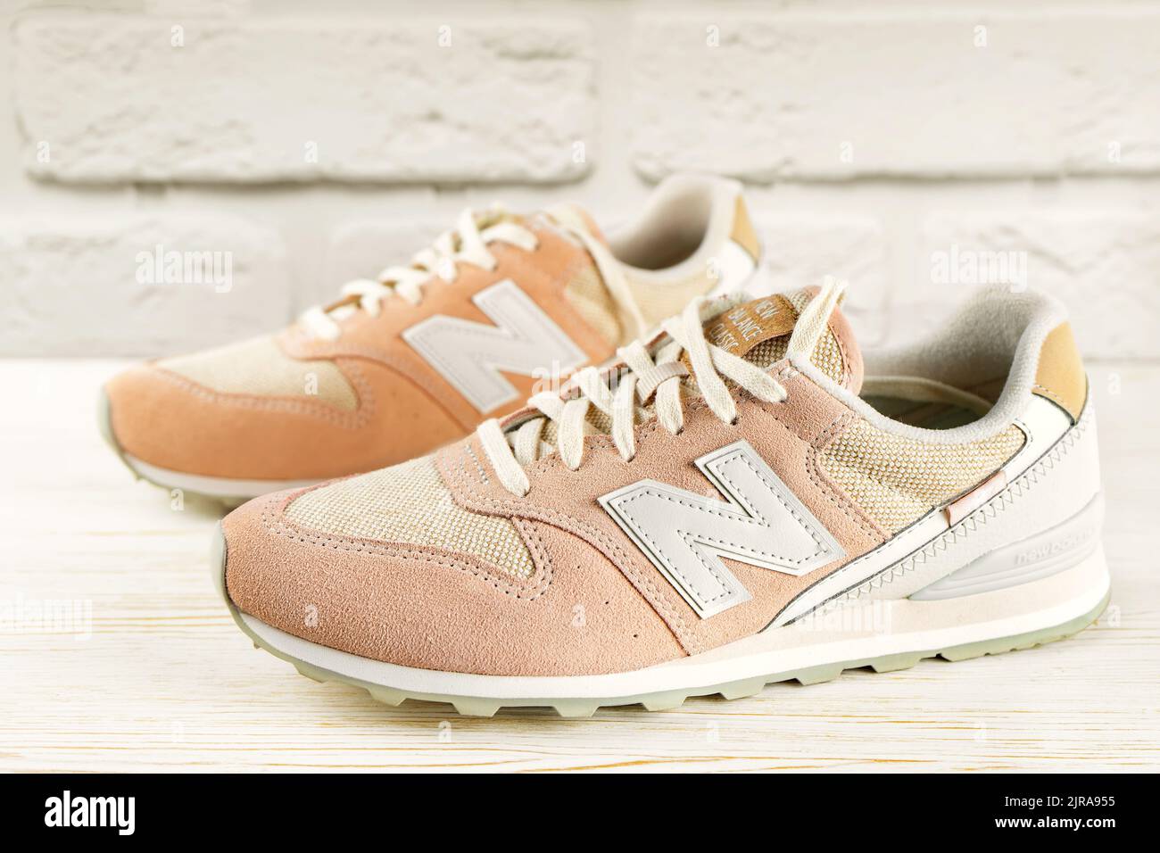 New balance sneakers hi-res stock photography and images - Alamy