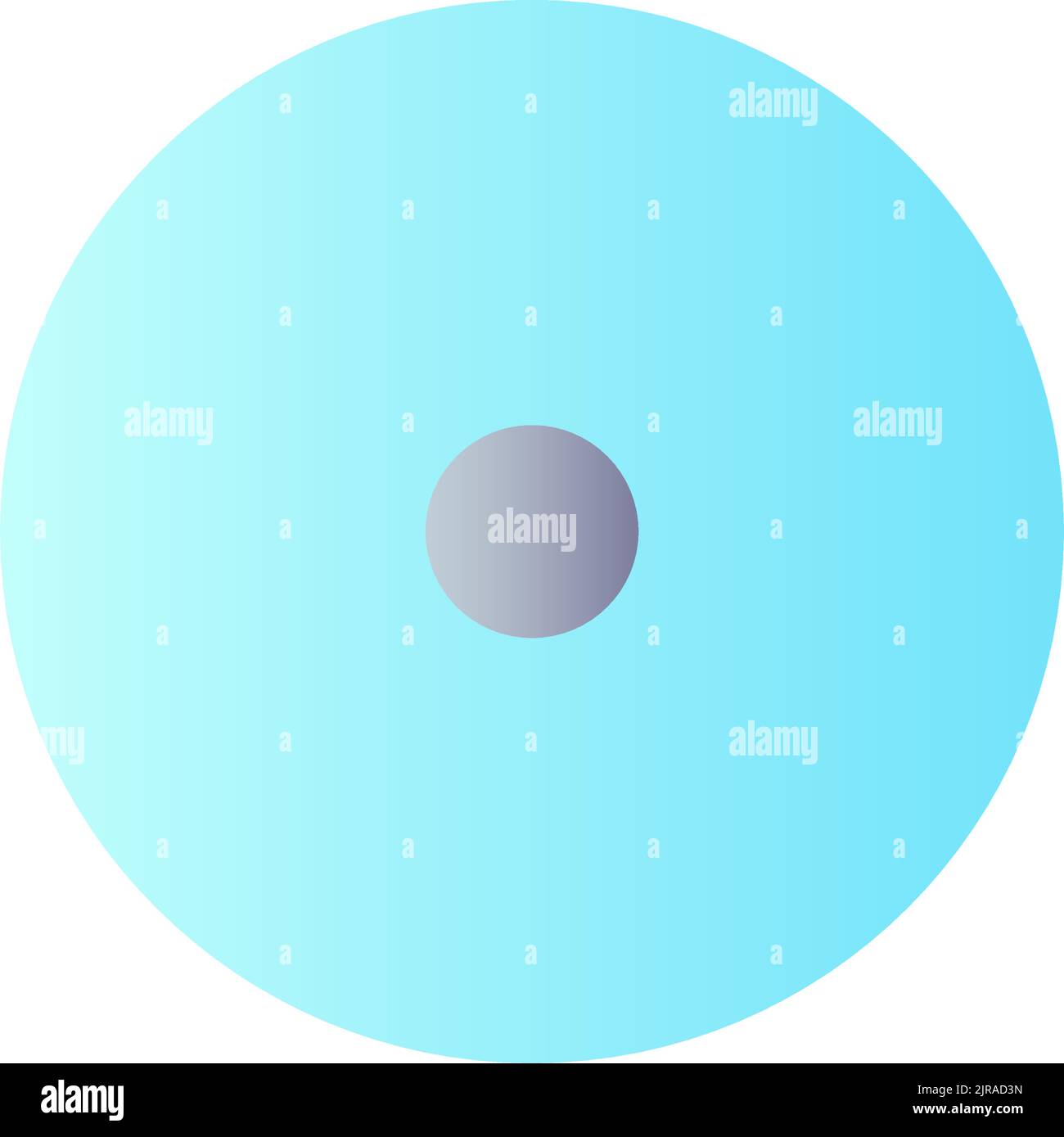 Disc storage flat gradient color ui icon Stock Vector Image & Art - Alamy