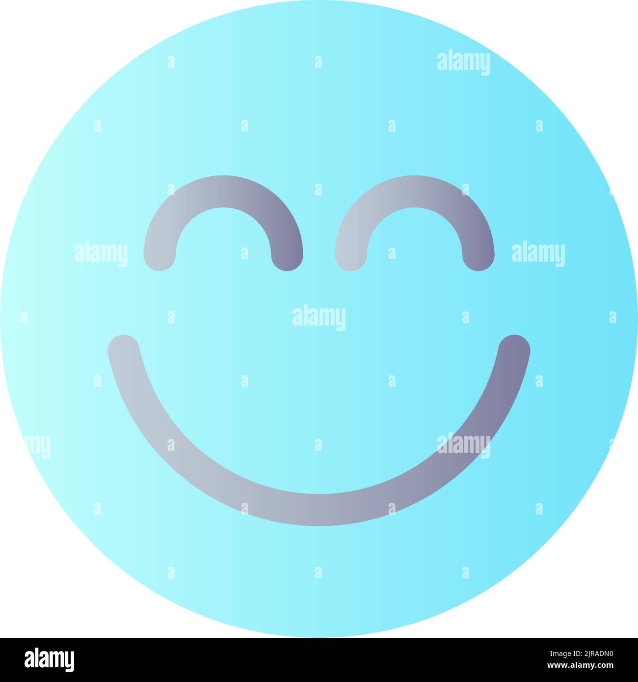 Portrait mode flat gradient color ui icon Stock Vector Image & Art - Alamy