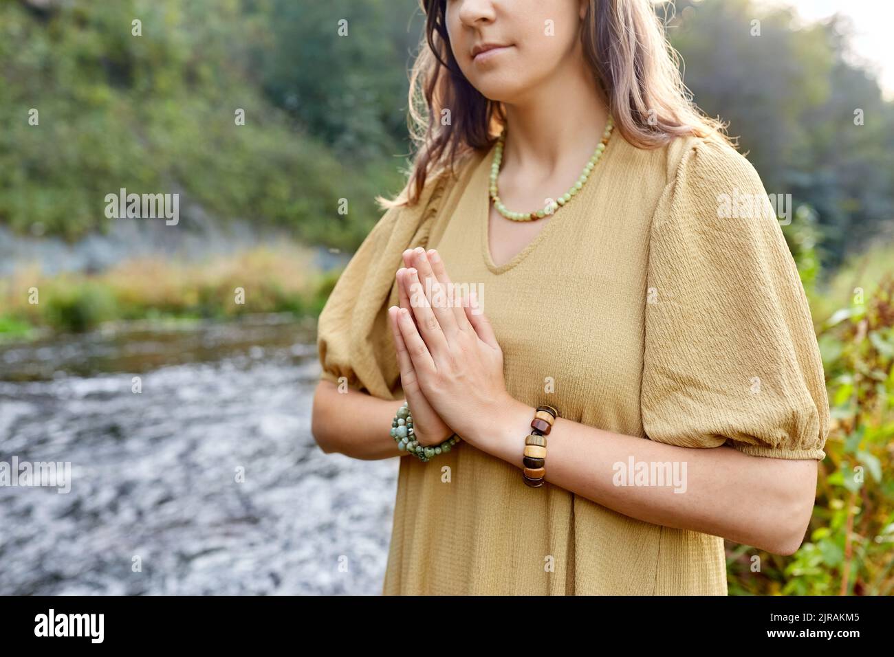 Magic river hi-res stock photography and images - Alamy