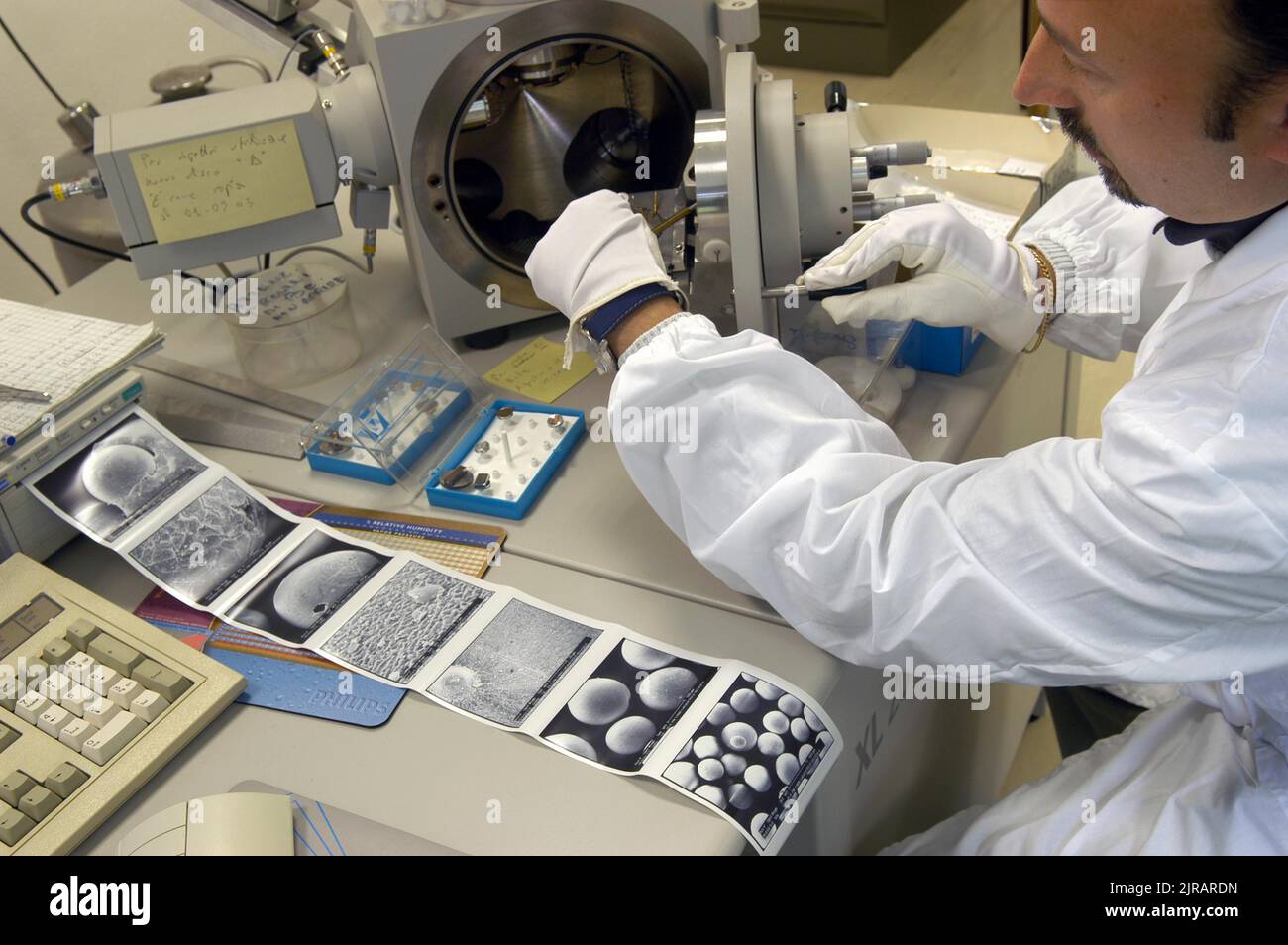 Former Brasimone Lake experimental nuclear power plant (Bologna, Italy