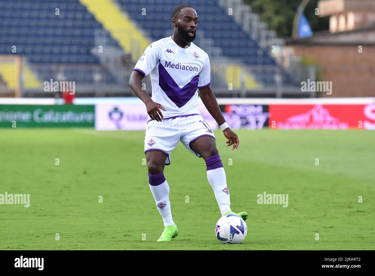 Empoli Ladies Vs ACF Fiorentina Femminile Editorial Photography - Image of  highest, outfit: 204737897