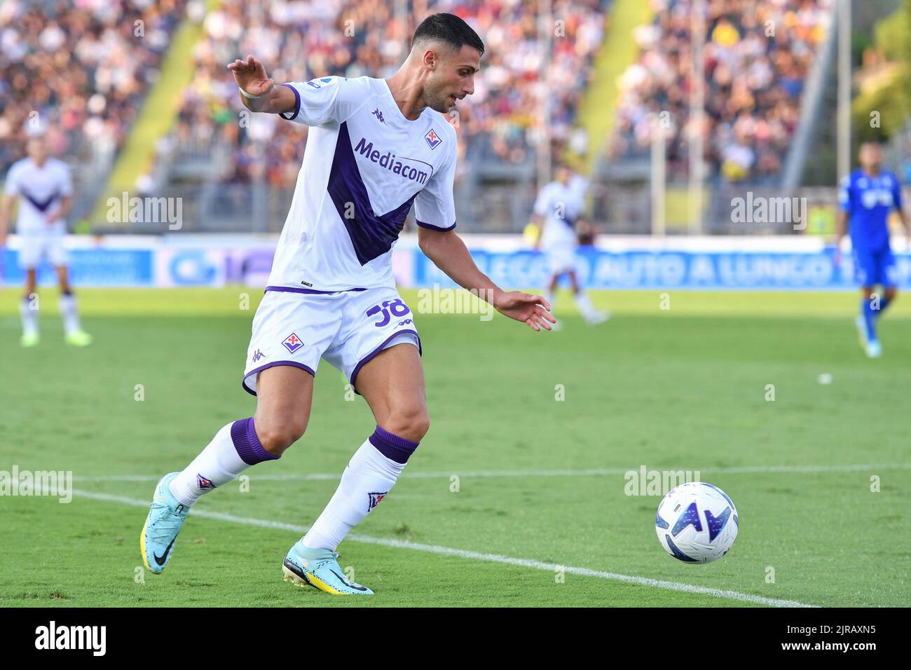 Empoli Ladies Vs ACF Fiorentina Femminile Editorial Photo - Image of  highiest, field: 204737836