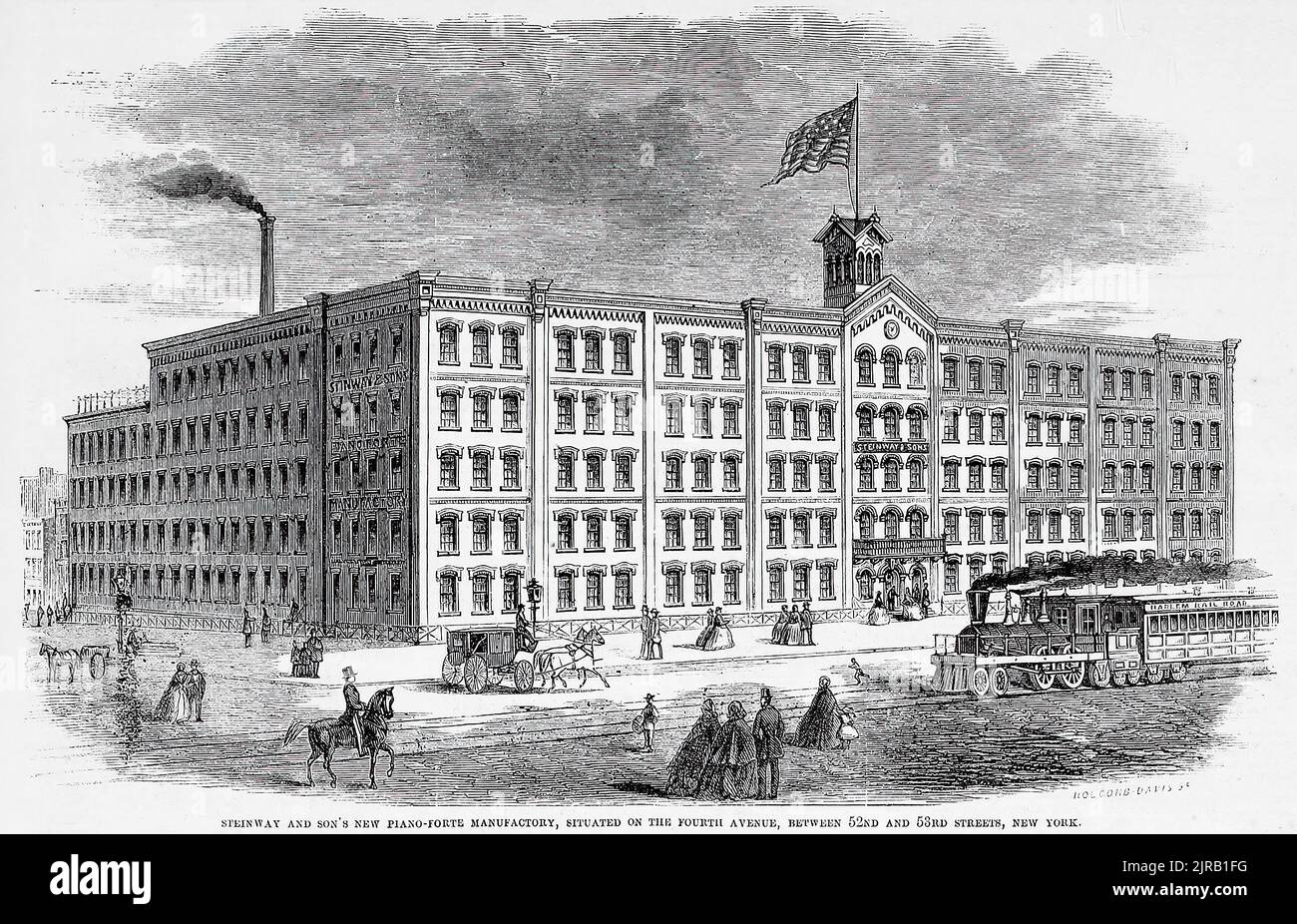 Factory building exterior 1800s hires stock photography and images Alamy