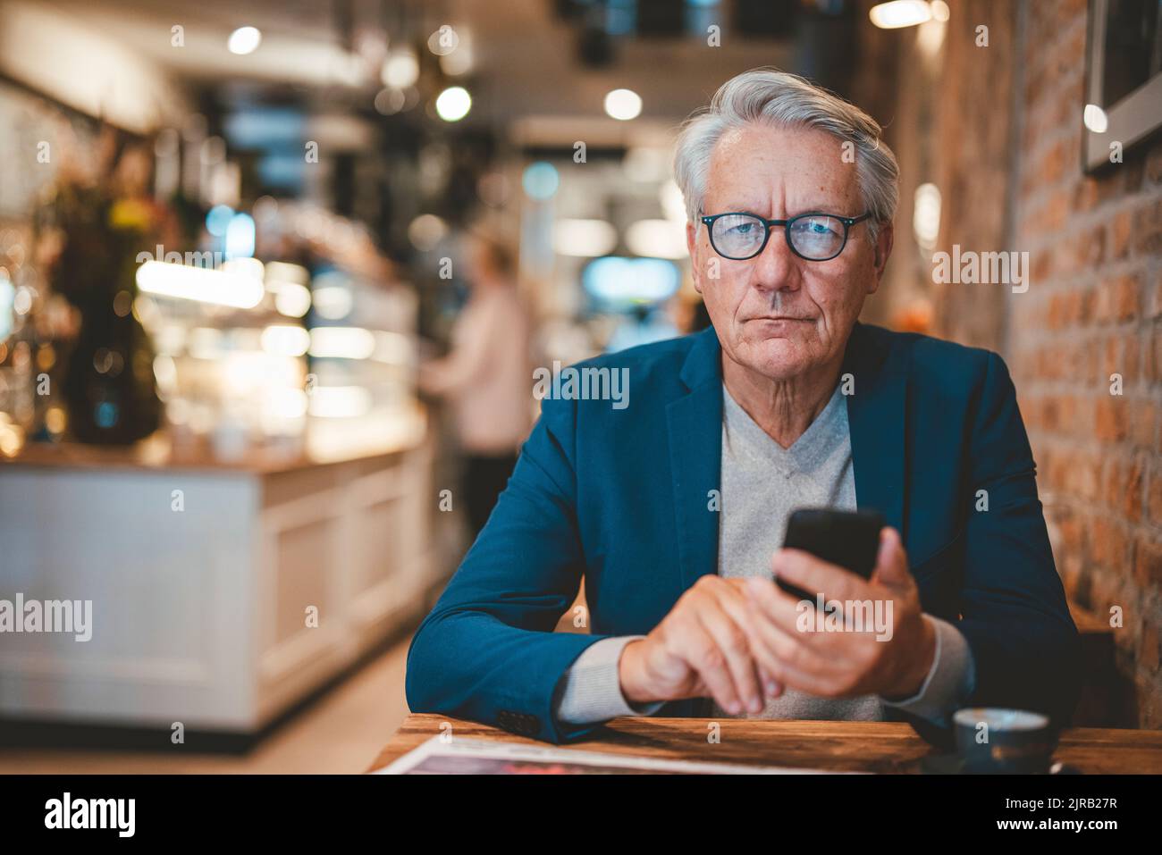 Mobile coffee cafe hi-res stock photography and images - Alamy