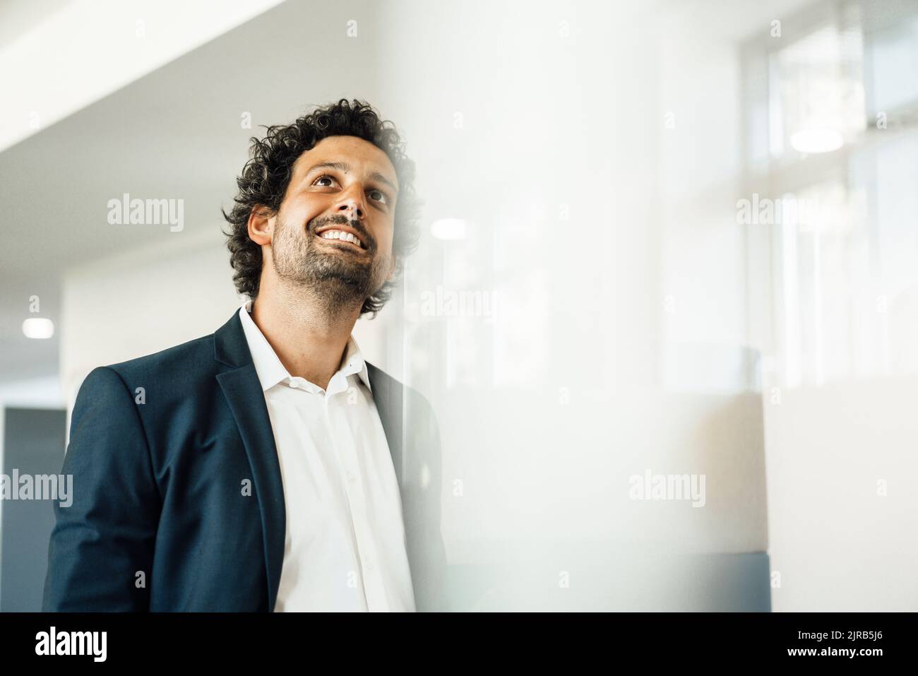 Man in smart casual blazer hi-res stock photography and images - Alamy