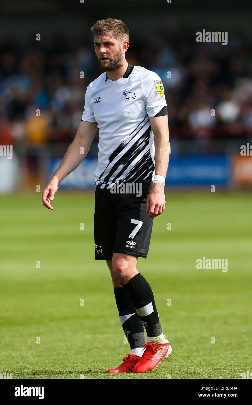Tom barkhuizen fleetwood hi-res stock photography and images - Alamy