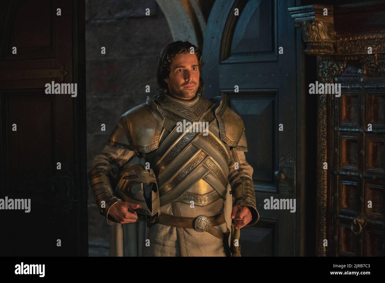 Fabien Frankel, "House of the Dragon" (2022). Photo credit Ollie Upton