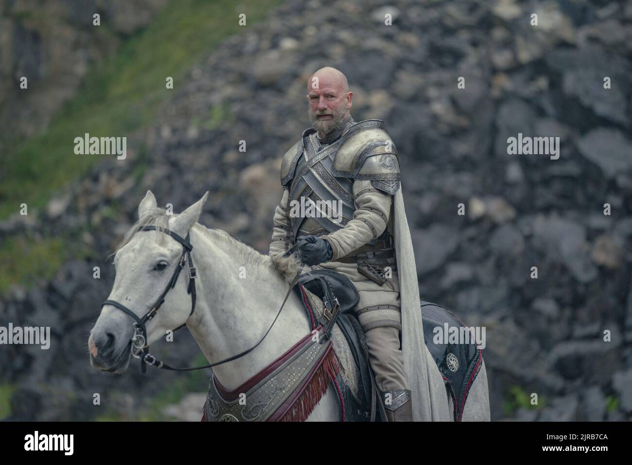 Graham McTavish, "House of the Dragon" (2022). Photo credit Ollie