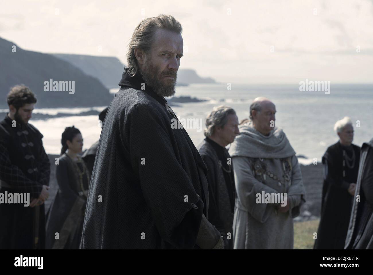 Rhys Ifans, "House of the Dragon" (2022). Photo credit Ollie Upton/HBO