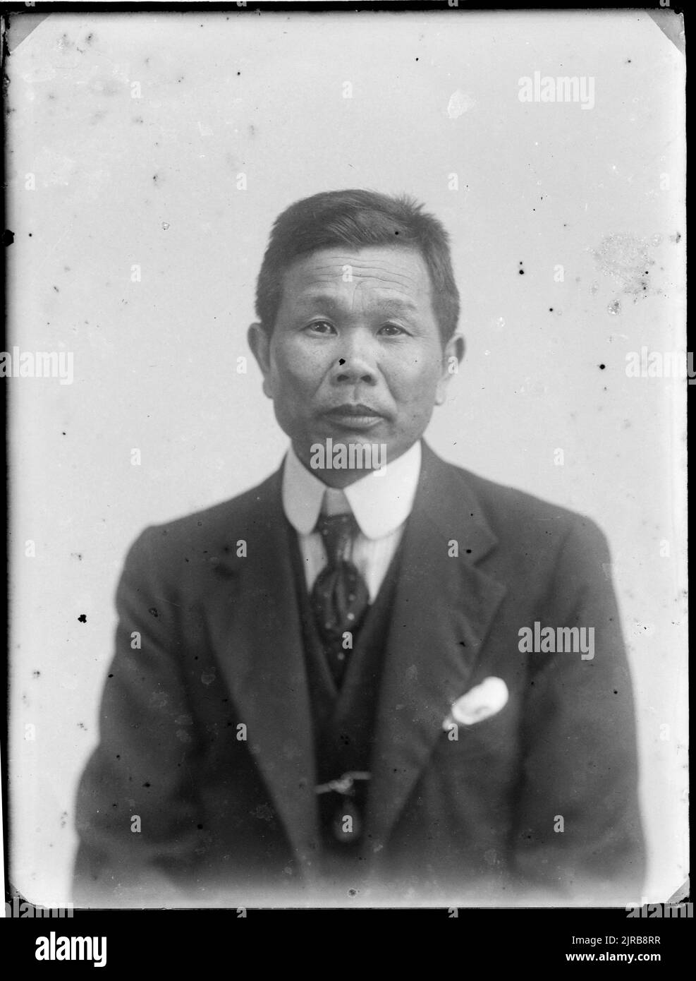 Man 1940s hi-res stock photography and images - Alamy