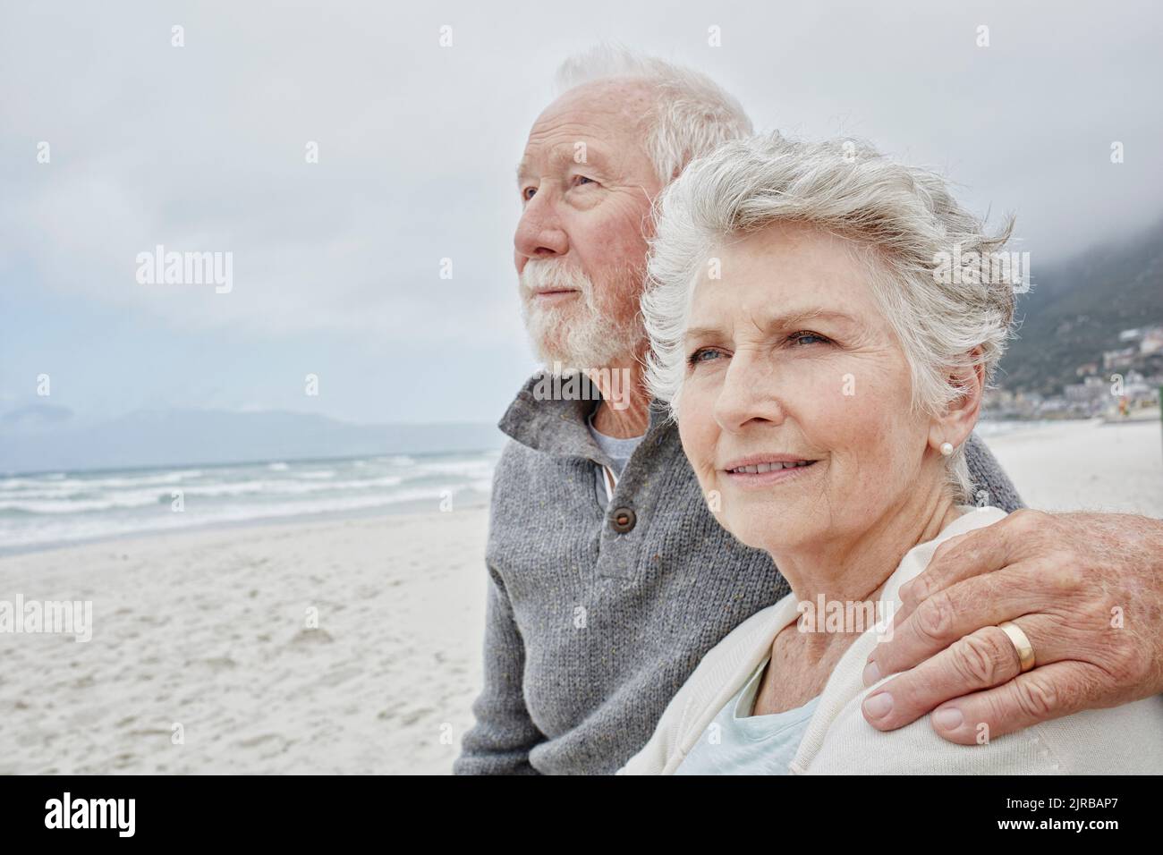 Woman arms around man wedding hi-res stock photography and images - Alamy