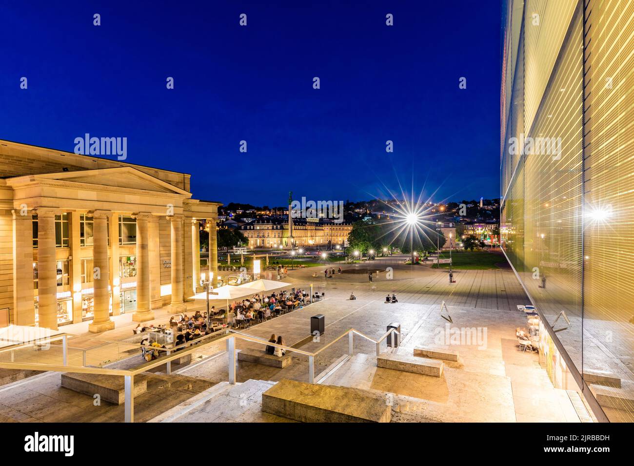 Shopping mall stuttgart baden wuerttemberg hi-res stock photography and  images - Alamy