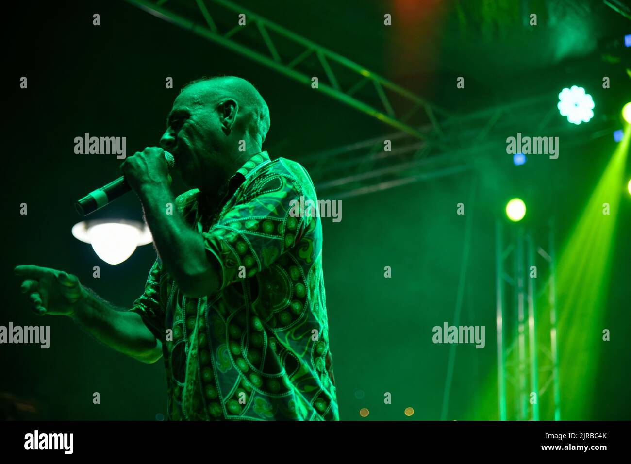 Sud Sound System, Italy Stock Photo Alamy