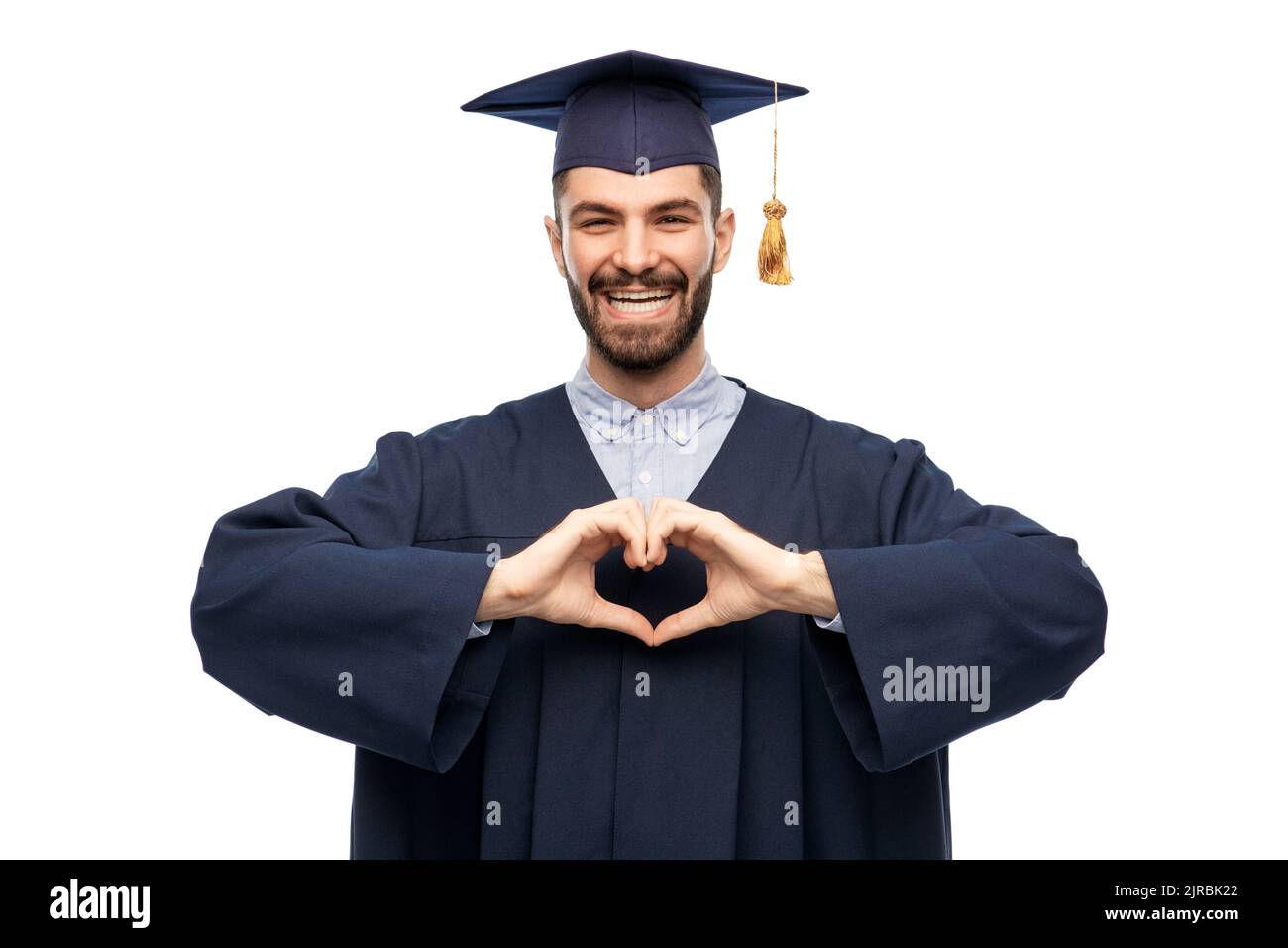 Hand graduating student cap hi-res stock photography and images - Alamy