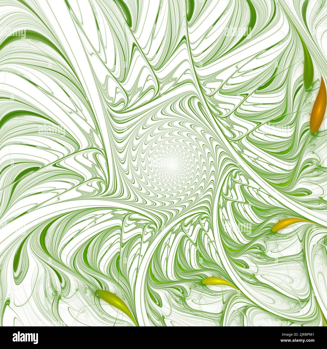 An abstract green texture with beautiful design Stock Photo - Alamy