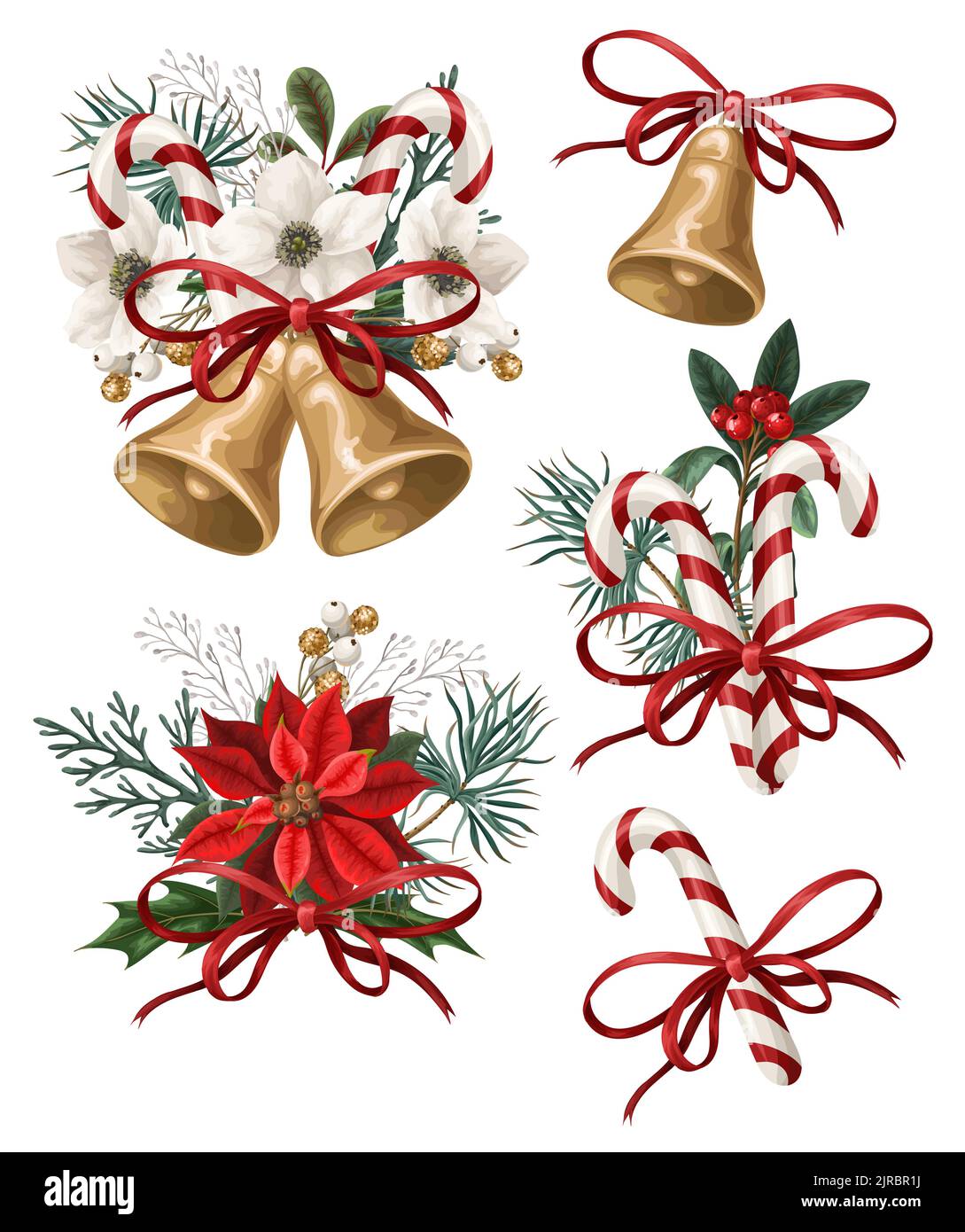 vintage christmas clip art