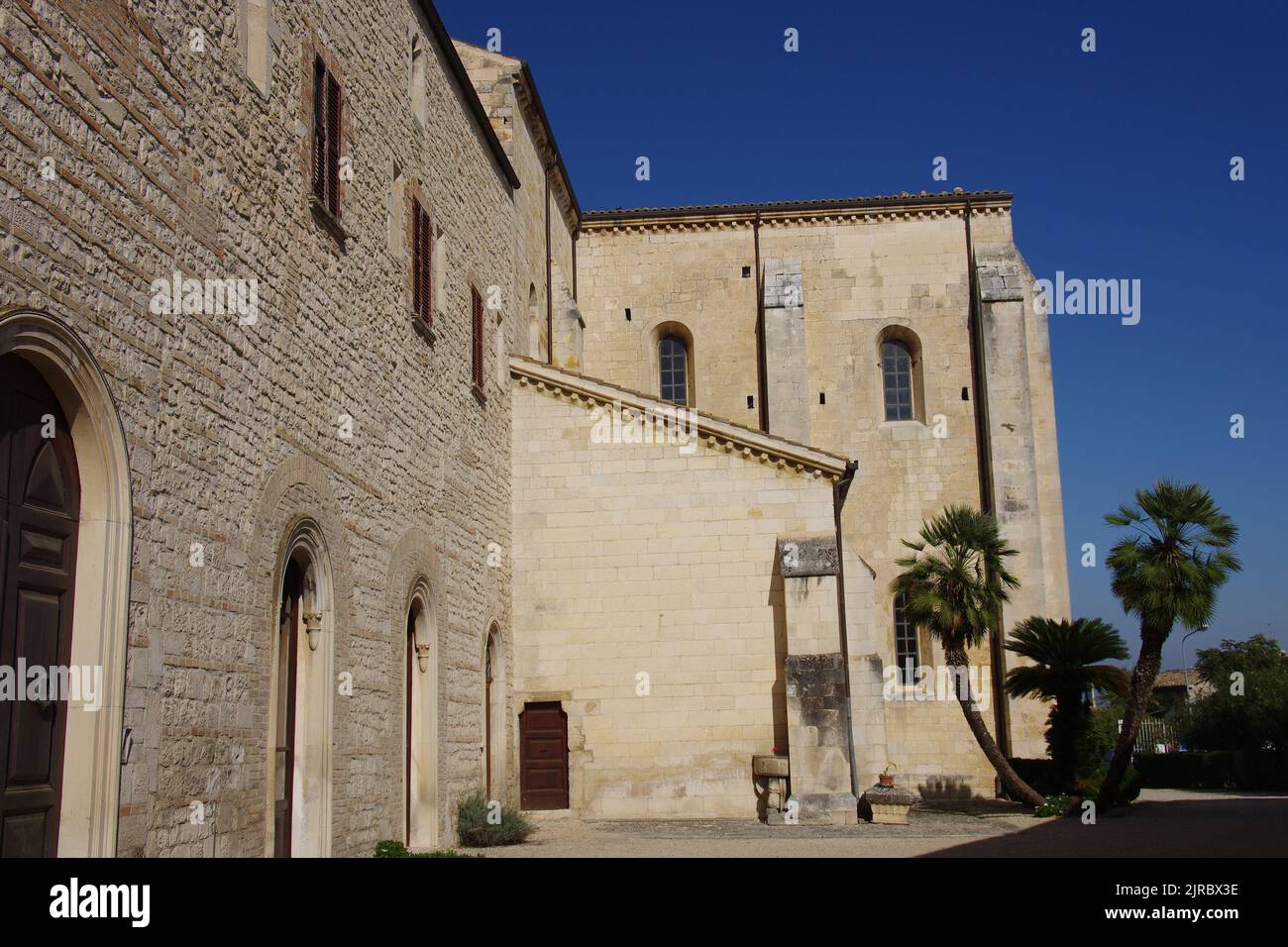 Abbey of San Giovanni in Venere