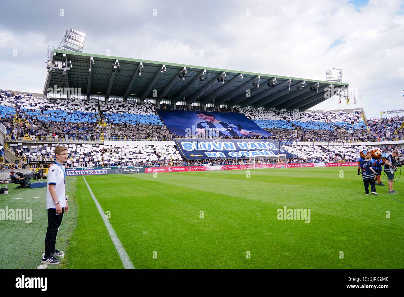 SOCCER JPL D8 CLUB BRUGGE VS ANDERLECHT - Press Images and Photographs at  agefotostock