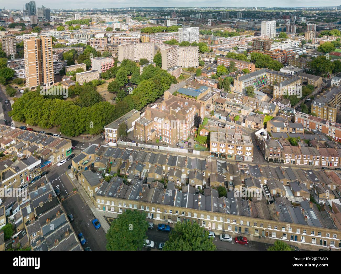 Hackney, London, UK Stock Photo Alamy