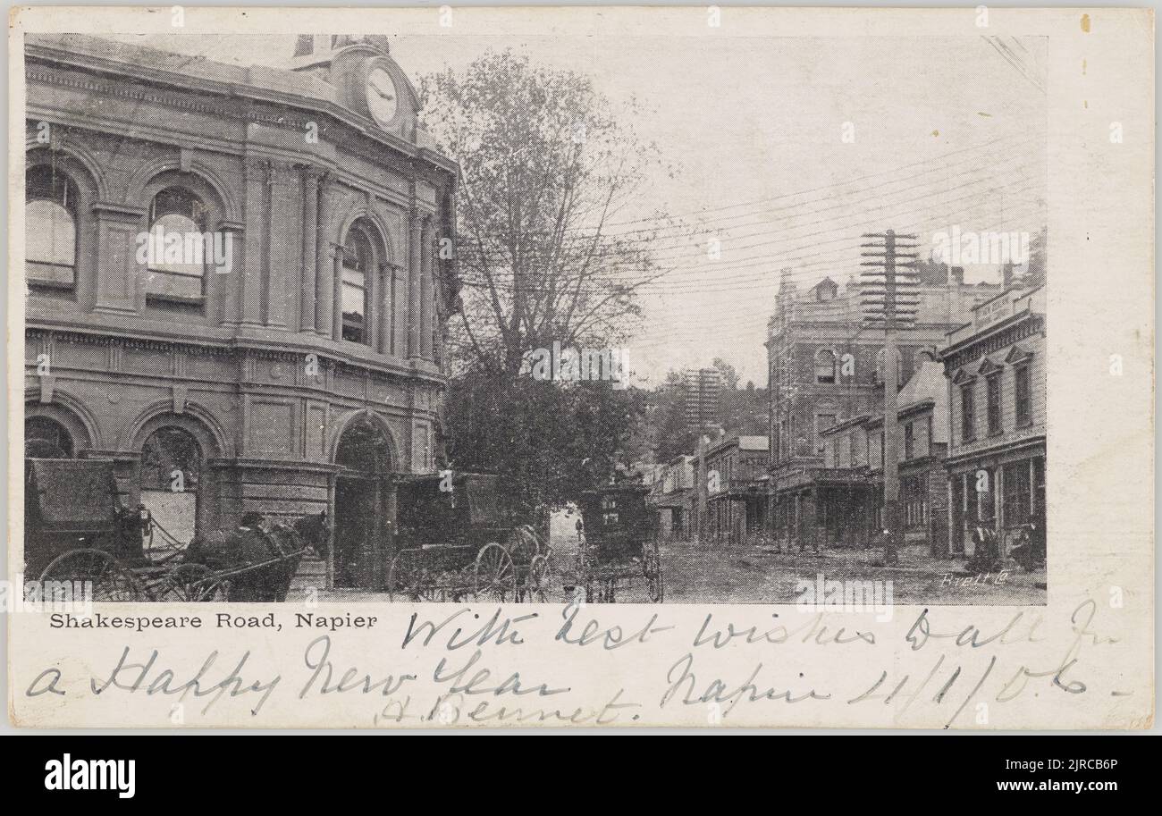 Shakespeare road hires stock photography and images Alamy