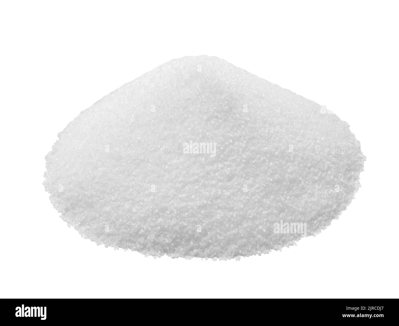 salt food ingredient crystal seasoning mineral white spice cooking sodium closeup natural heap Stock Photo