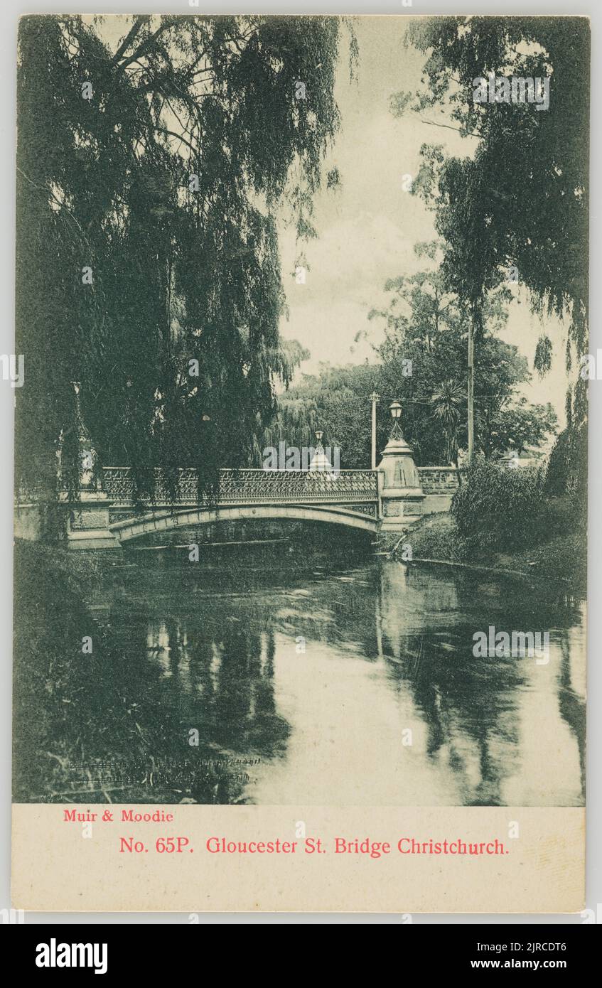 Christchurch gloucester street bri hires stock photography and images