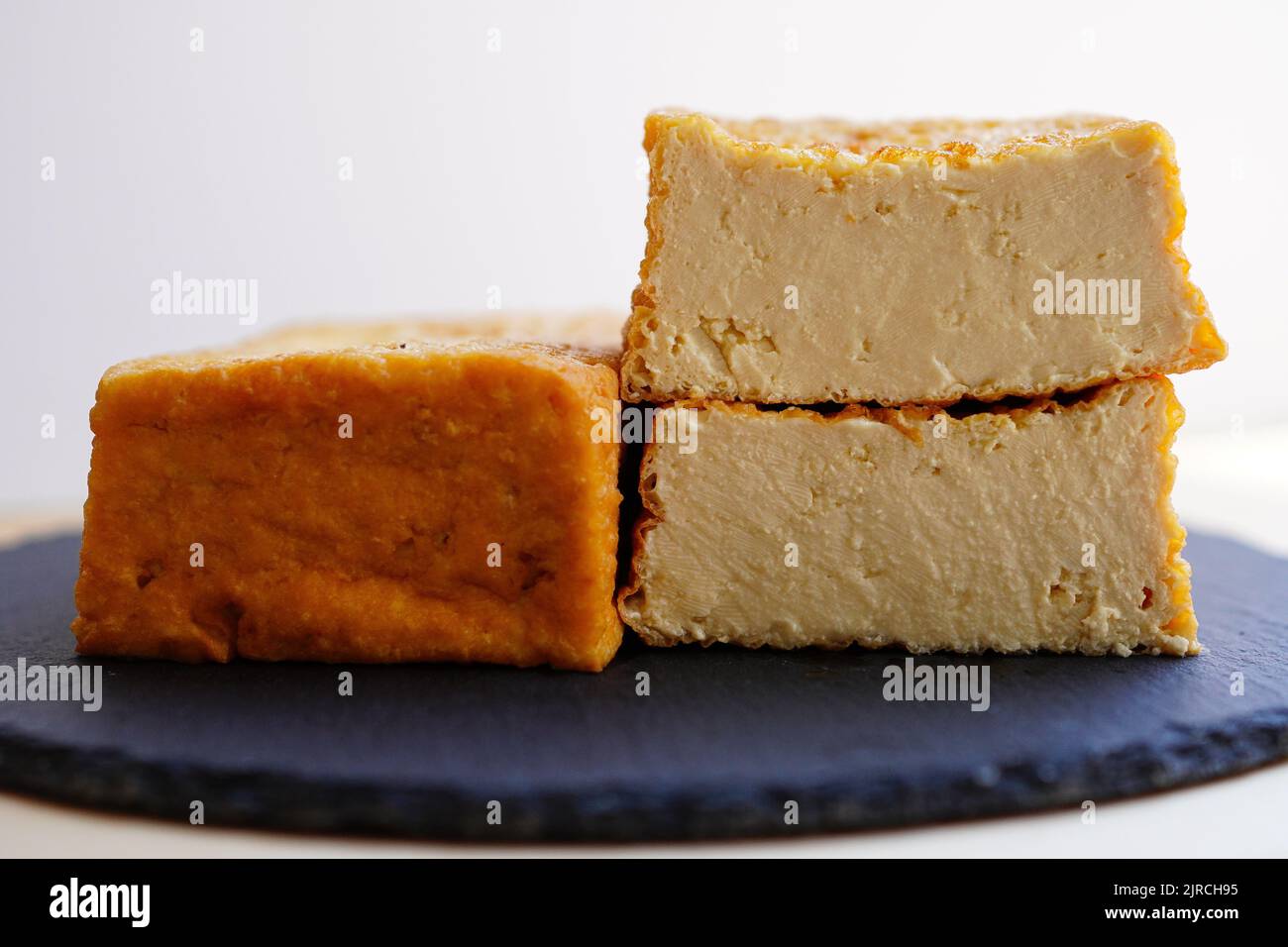 Atsuage (deep fried tofu ) Japanese popular processed Tofu food Stock Photo Alamy