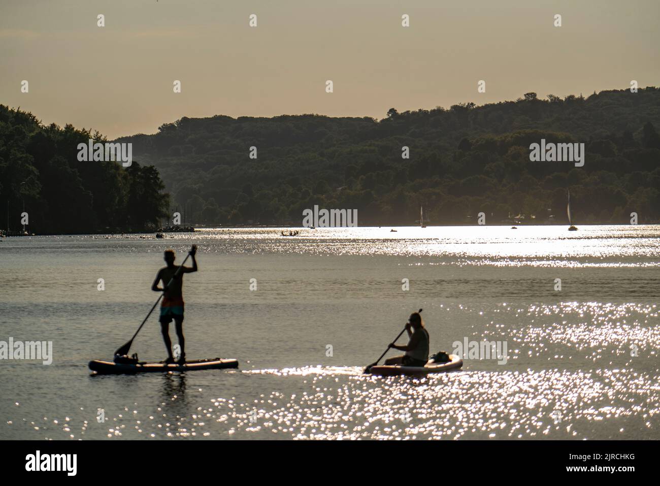 Stand ap paddling hires stock photography and images Alamy