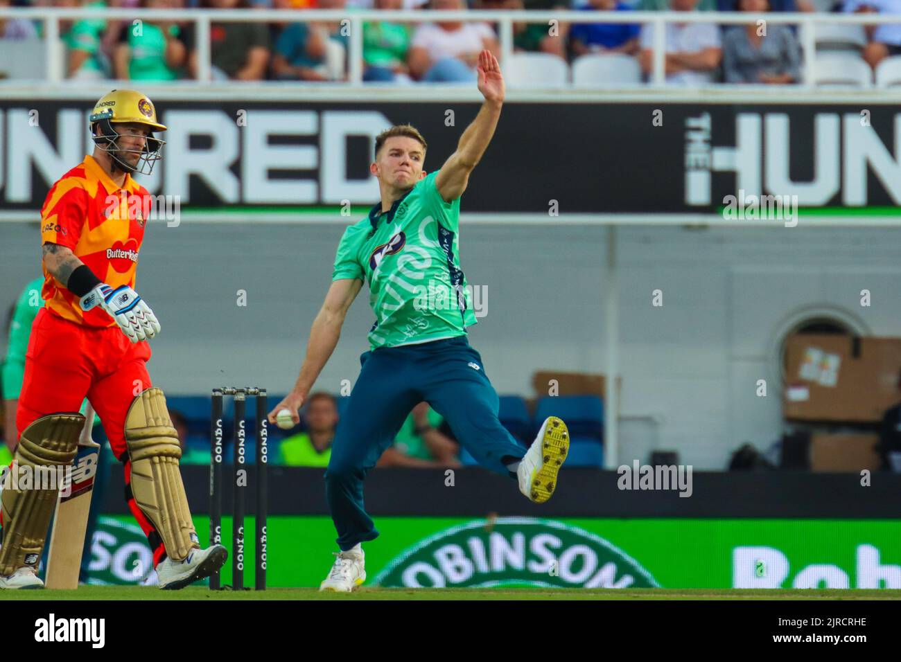 Sam curran 2022 hi-res stock photography and images - Alamy