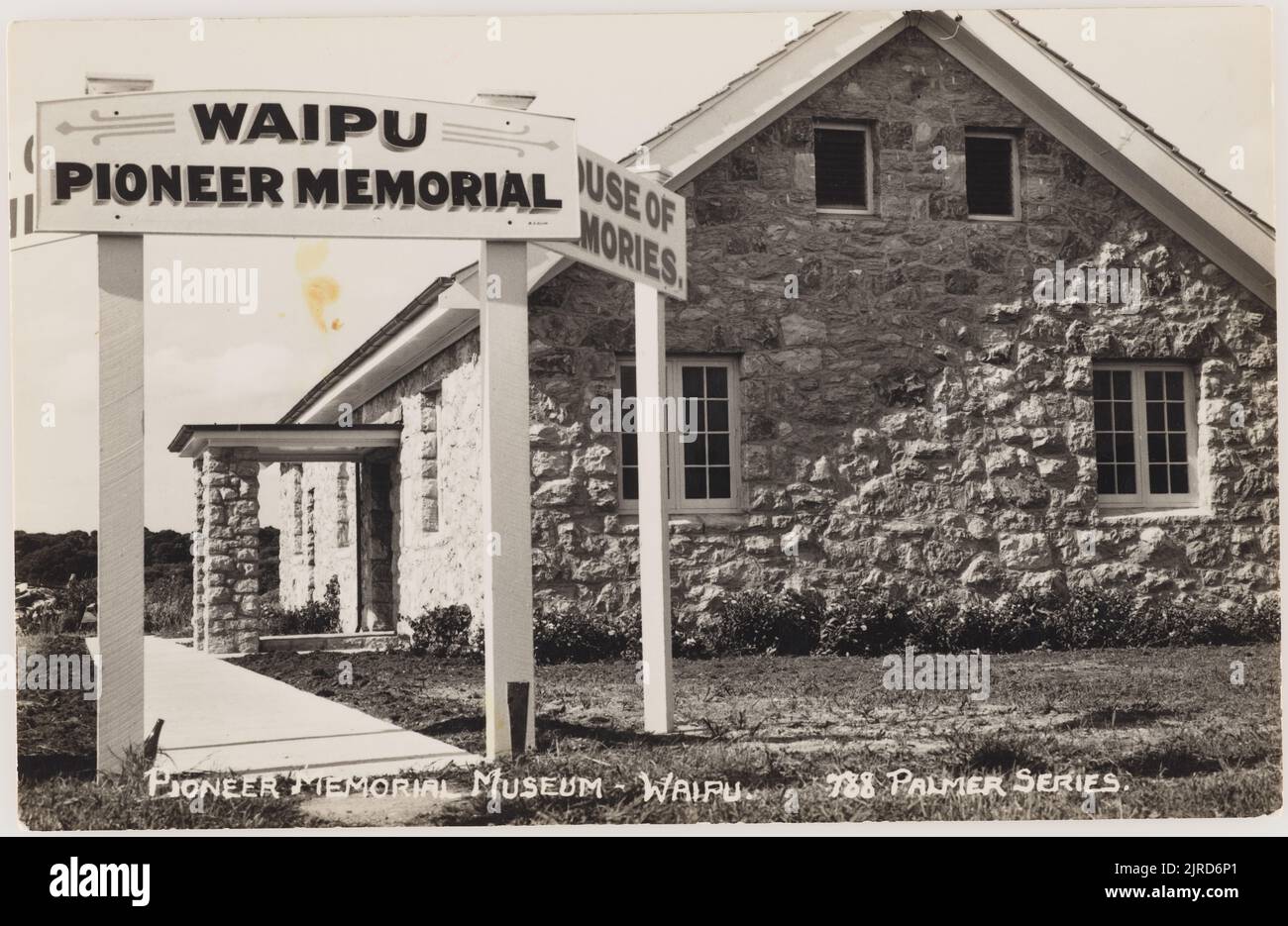 Waipu memorial museum waipu memorial museum hires stock photography