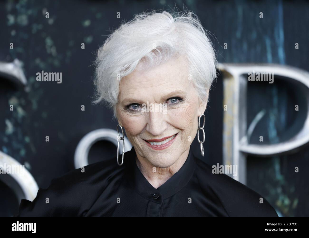 New York, United States. 23rd Aug, 2022. Maye Musk arrives on the red ...