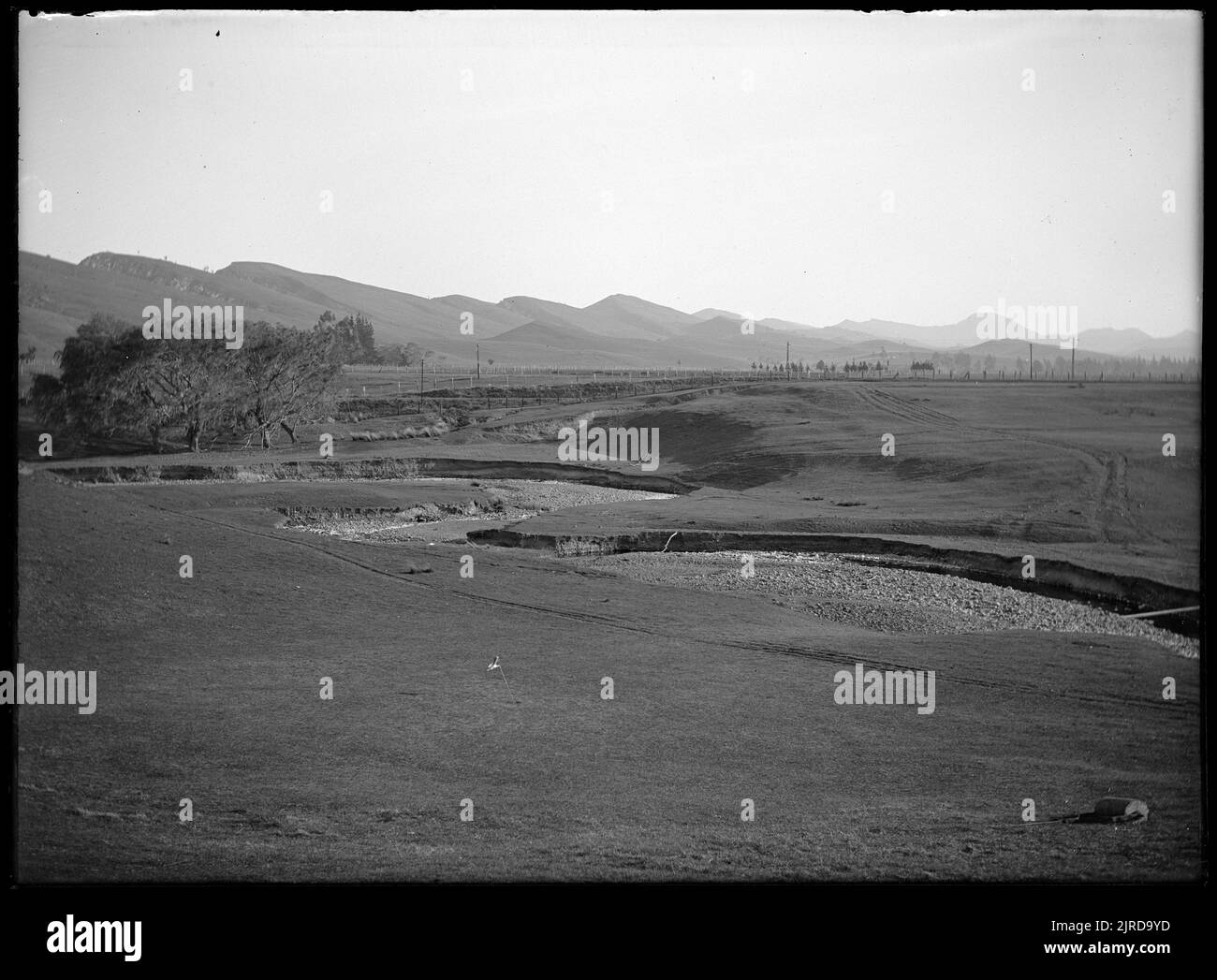 Hawkes Bay, by Leslie Adkin Stock Photo Alamy