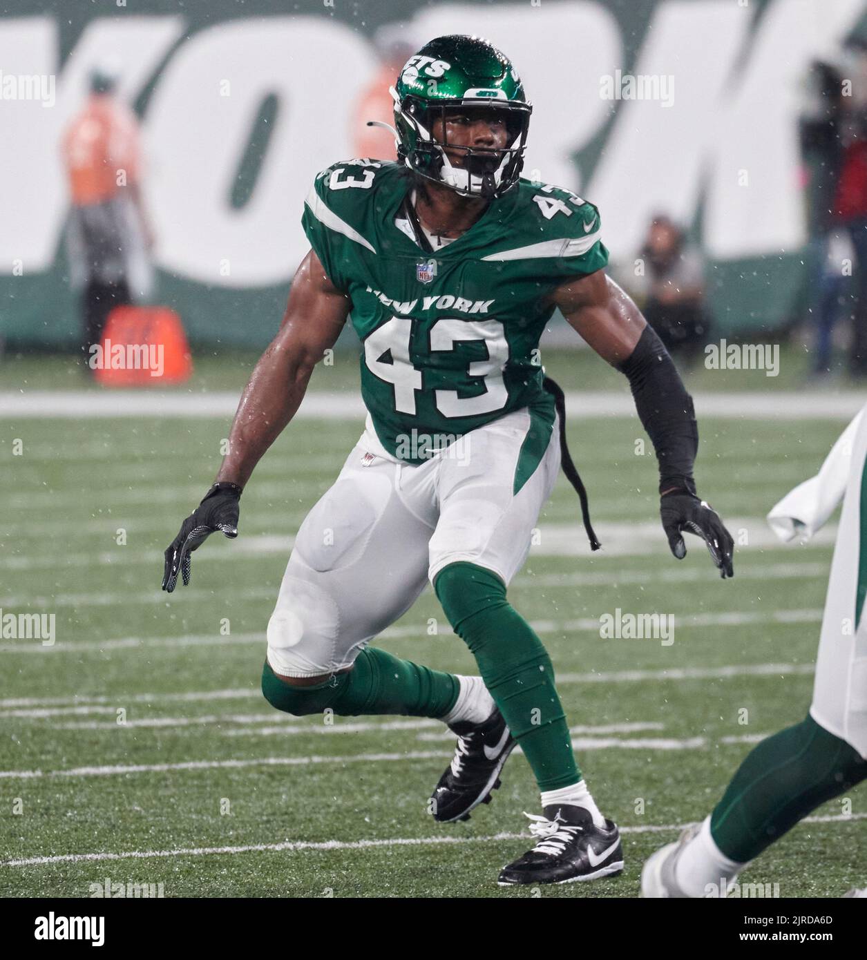 East Rutherford, New Jersey, USA. August 23, 2022, East Rutherford, New